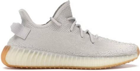yeezy adidas grijs
